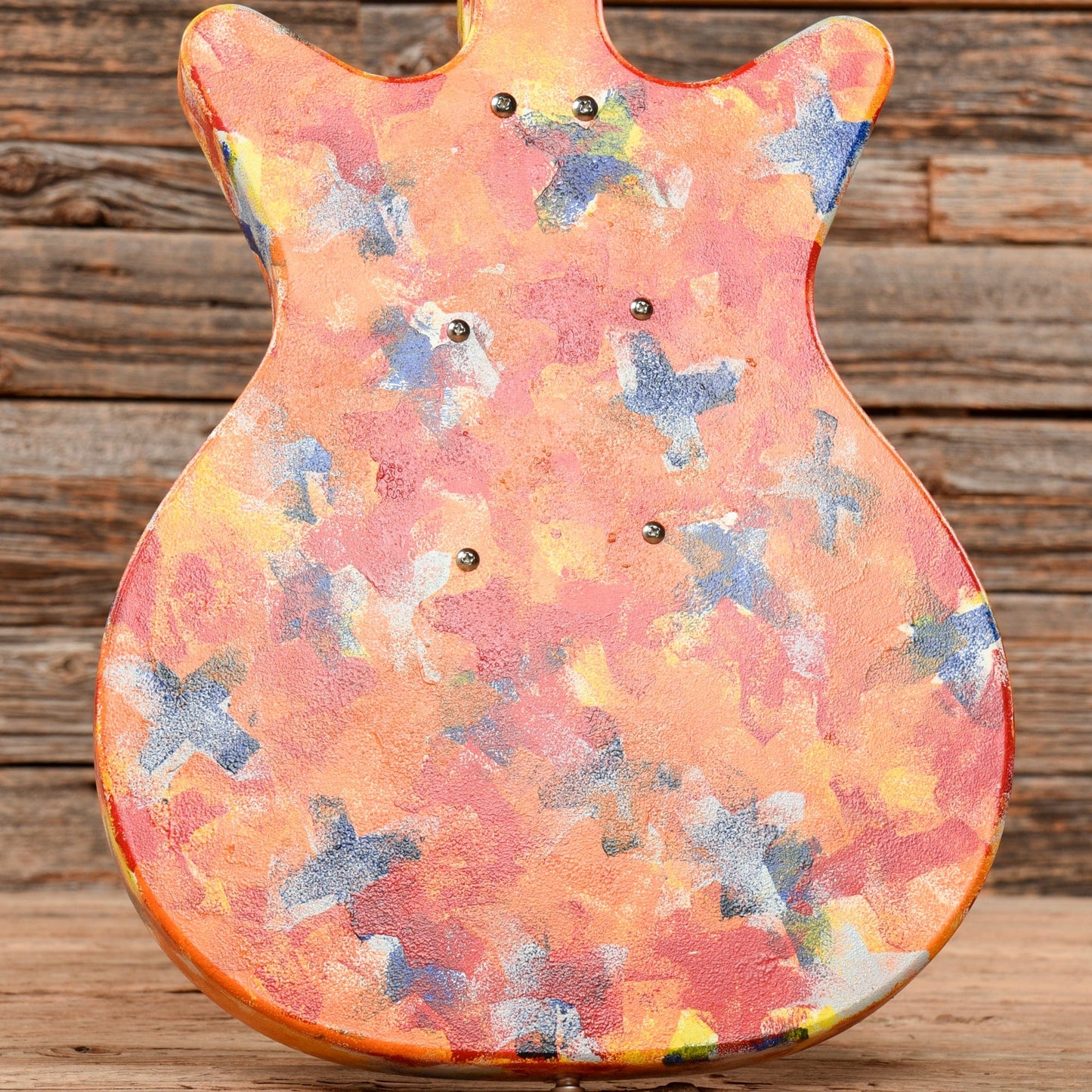 Danelectro Clapton Blind Faith Electric Guitars / Semi-Hollow