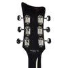 Danelectro D66 Black Electric Guitars / Semi-Hollow
