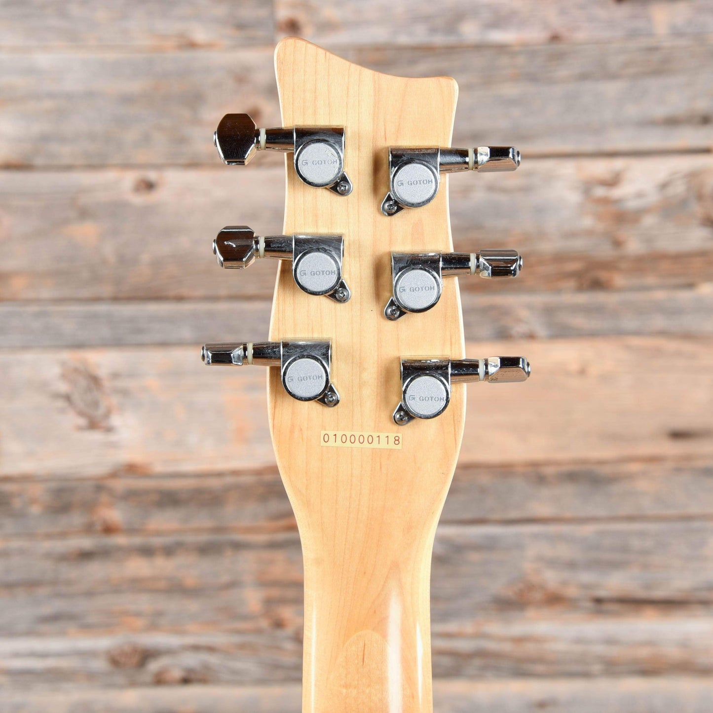 Danelectro Hodad Baritone Champagne Sparkle 2001 Electric Guitars / Semi-Hollow