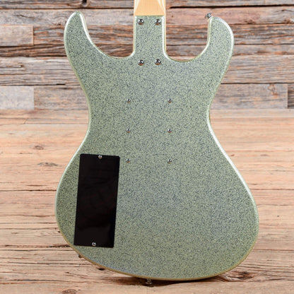 Danelectro Hodad Baritone Champagne Sparkle 2001 Electric Guitars / Semi-Hollow