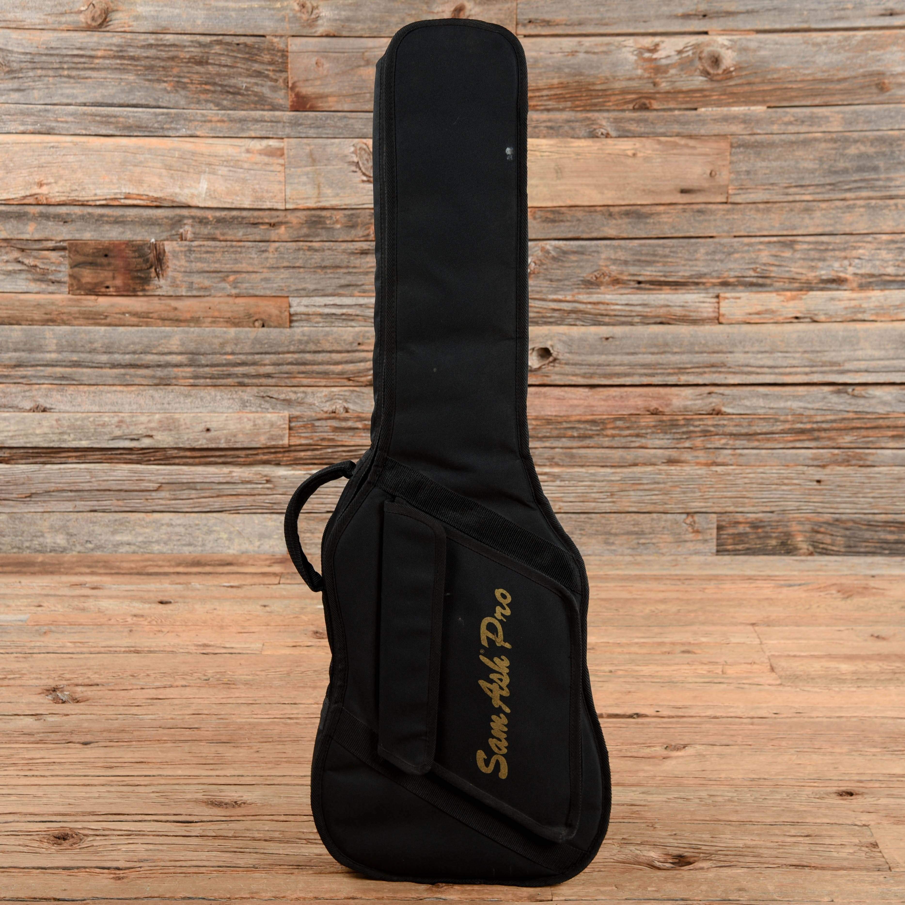 Danelectro Pro 1 Brown Sparkle 1960s Electric Guitars / Semi-Hollow