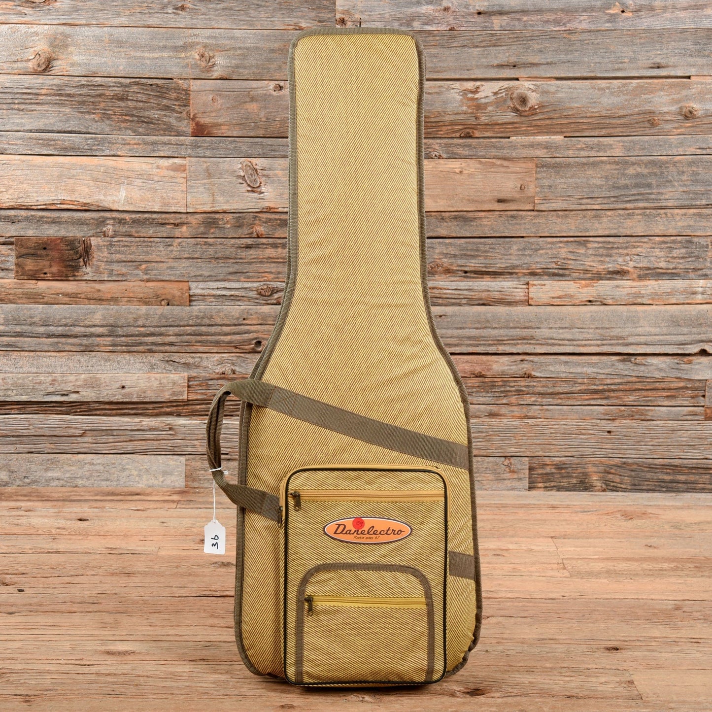 Danelectro Pro Electric Guitars / Semi-Hollow