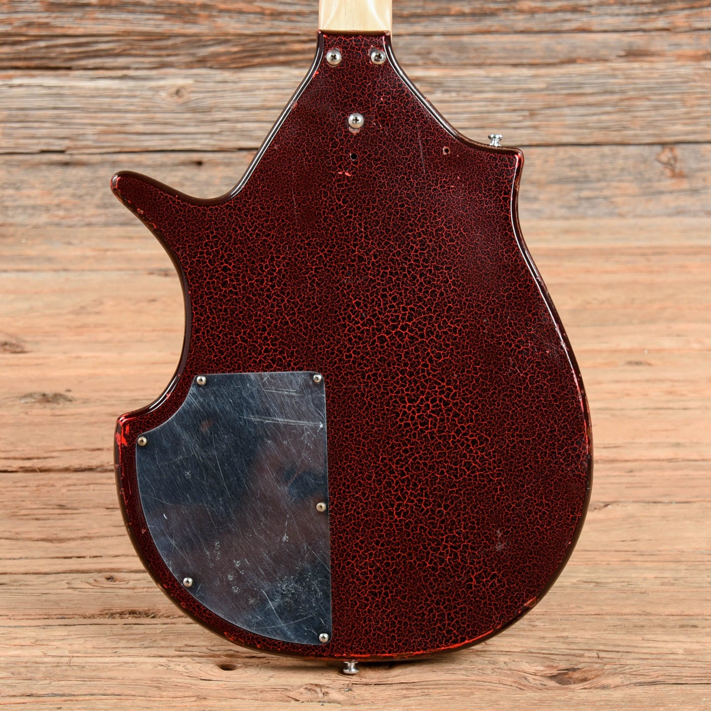 Danelectro Vincent Bell Coral Electric Sitar  1960s Electric Guitars / Semi-Hollow