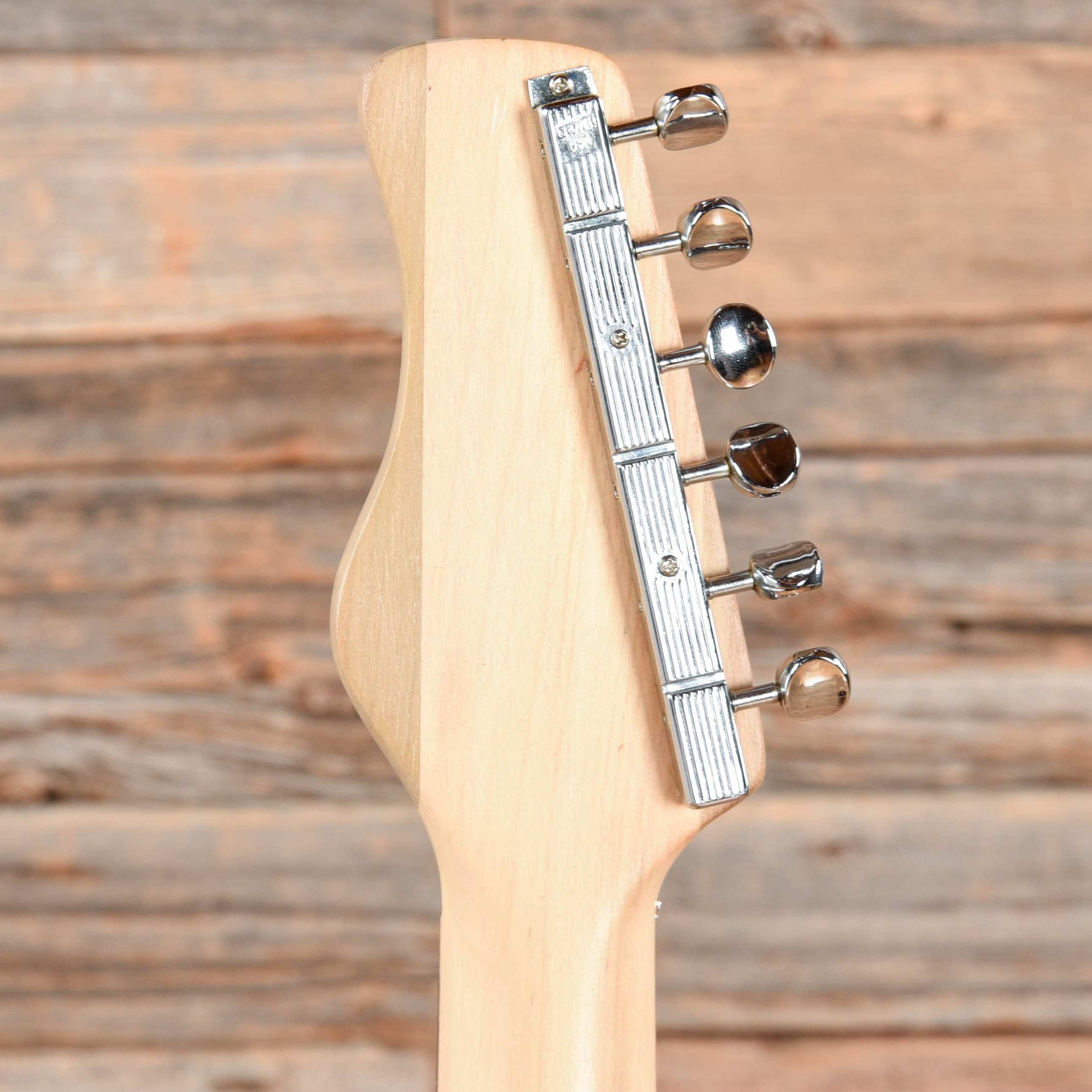 Danelectro Vincent Bell Coral Electric Sitar  1960s Electric Guitars / Semi-Hollow