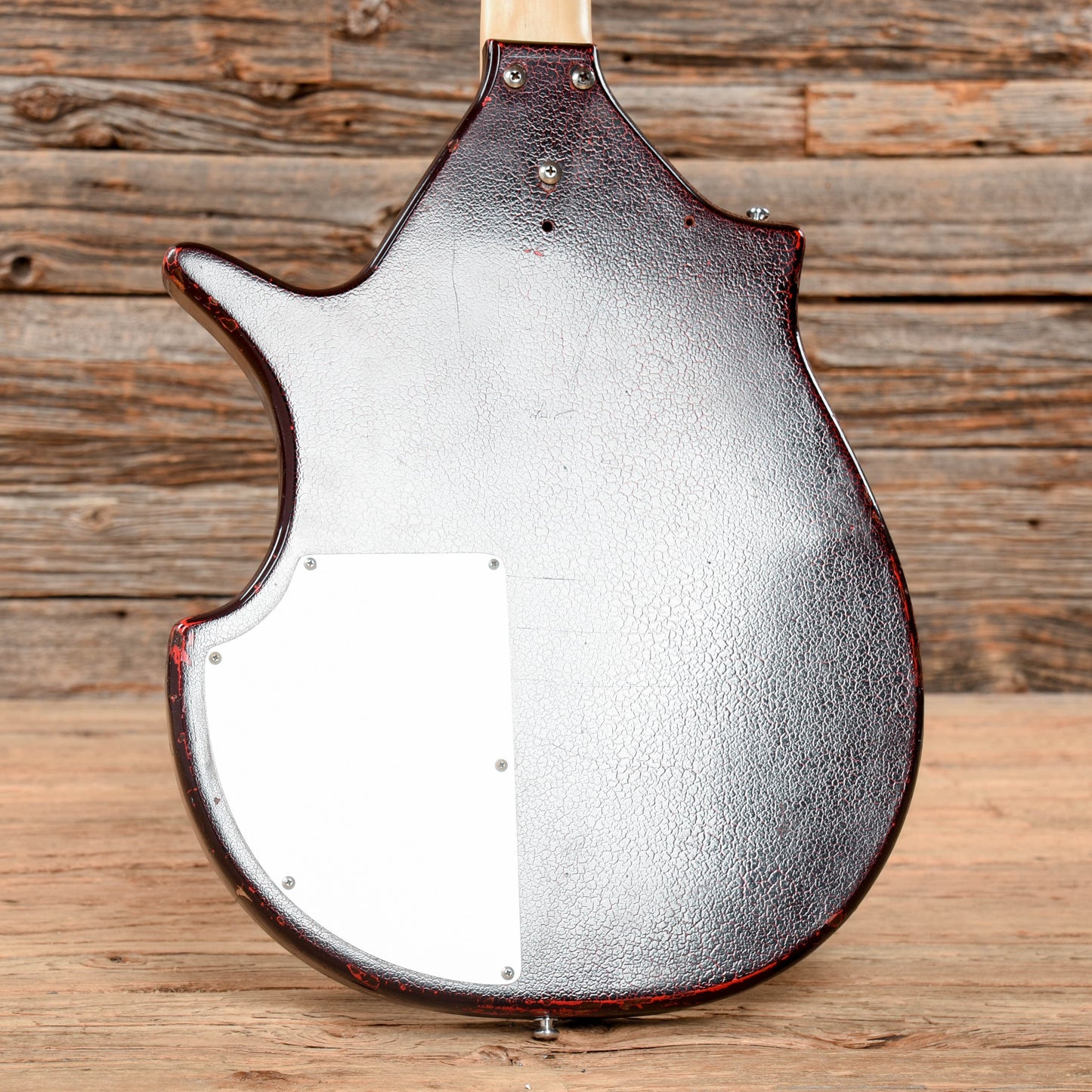 Danelectro Vincent Bell Coral Electric Sitar  1960s Electric Guitars / Semi-Hollow