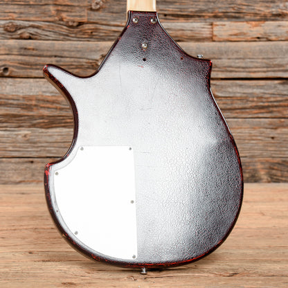 Danelectro Vincent Bell Coral Electric Sitar  1960s Electric Guitars / Semi-Hollow