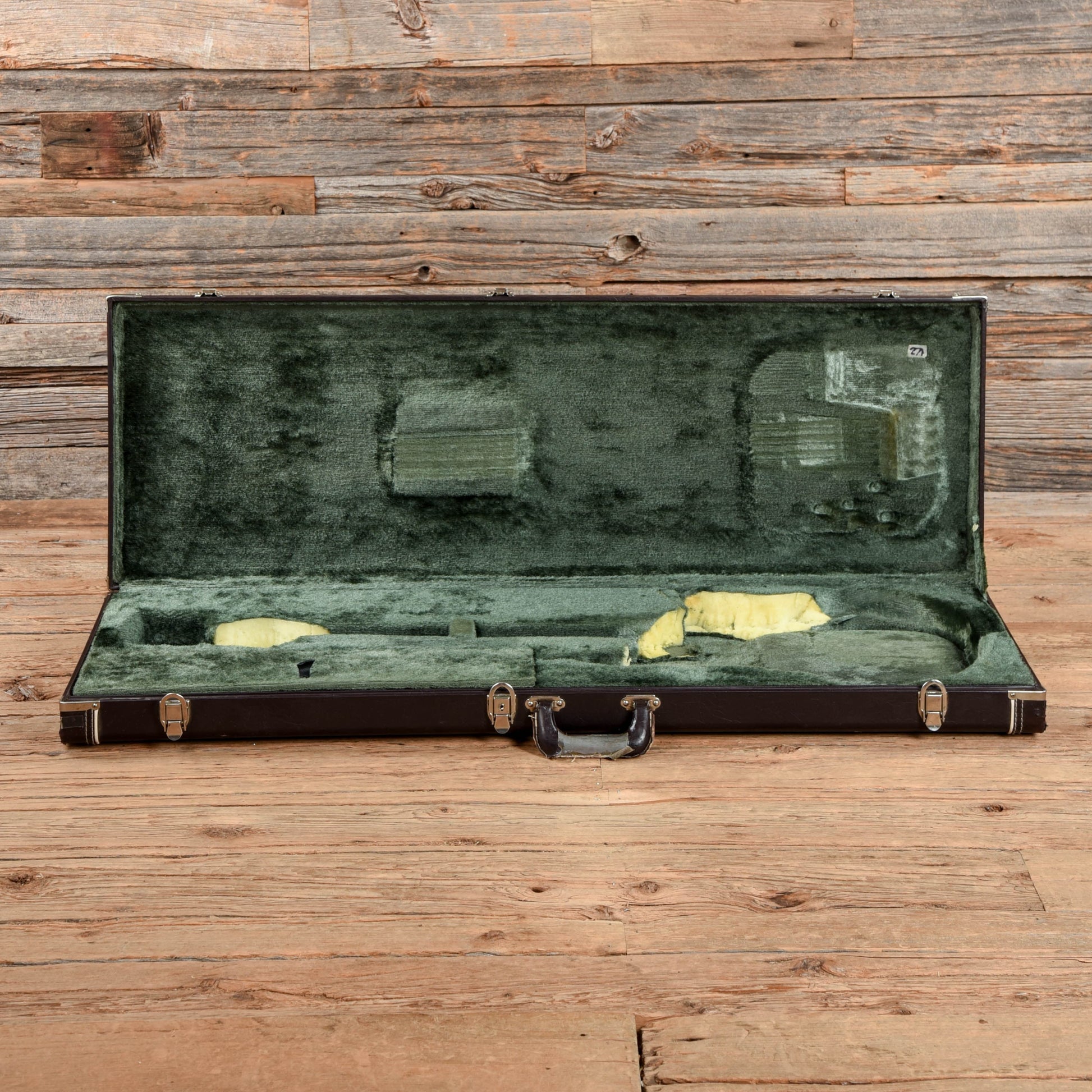 Danelectro Vincent Bell Coral Electric Sitar  1960s Electric Guitars / Semi-Hollow