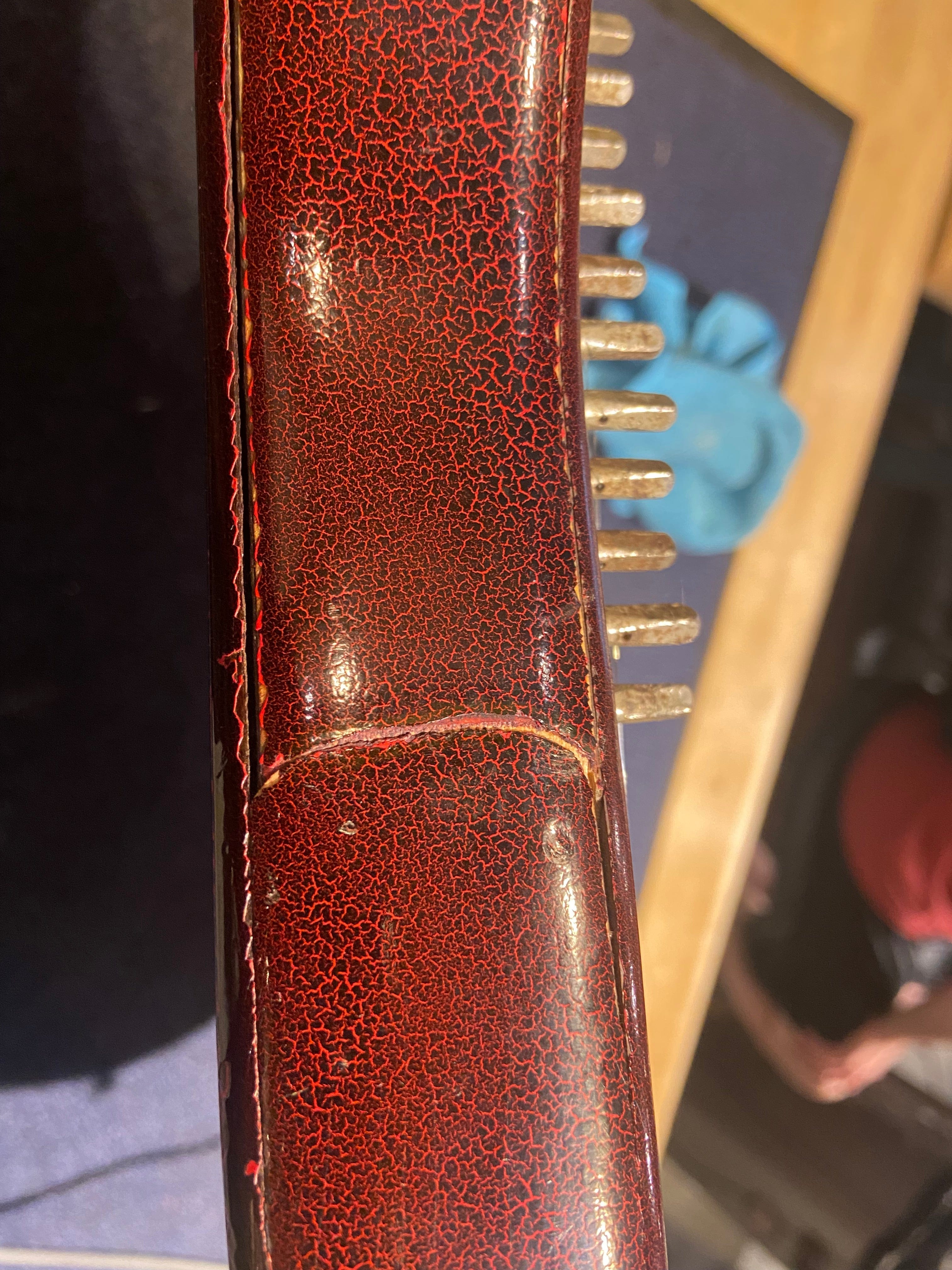 Danelectro Vincent Bell Coral Electric Sitar  1960s Electric Guitars / Semi-Hollow