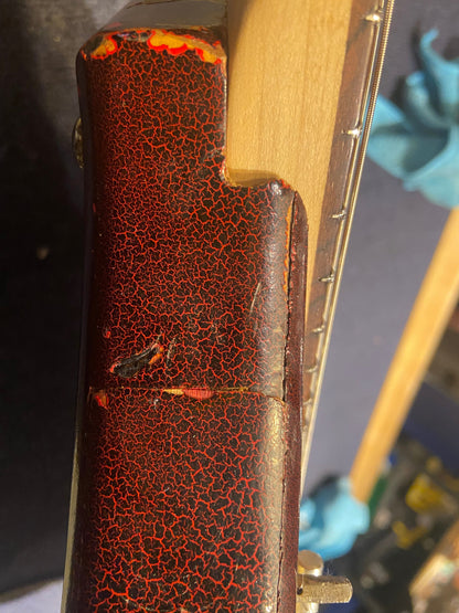 Danelectro Vincent Bell Coral Electric Sitar  1960s Electric Guitars / Semi-Hollow