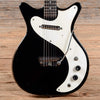 Danelectro 4011 Hand Vibrato Single Pickup Black 1964 Electric Guitars / Solid Body
