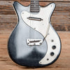 Danelectro 4011 Hand Vibrato Single Pickup Black 1964 Electric Guitars / Solid Body