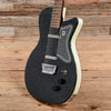 Danelectro '56 Baritone Black Electric Guitars / Solid Body