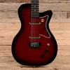 Danelectro '56 Baritone Red Burst Electric Guitars / Solid Body