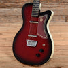 Danelectro '56 Baritone Red Burst Electric Guitars / Solid Body