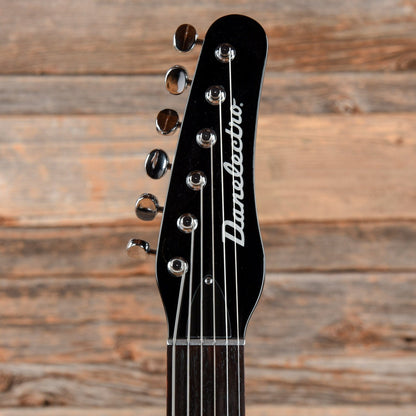 Danelectro '56 Baritone Red Burst Electric Guitars / Solid Body