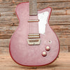 Danelectro '56 HS Red Electric Guitars / Solid Body