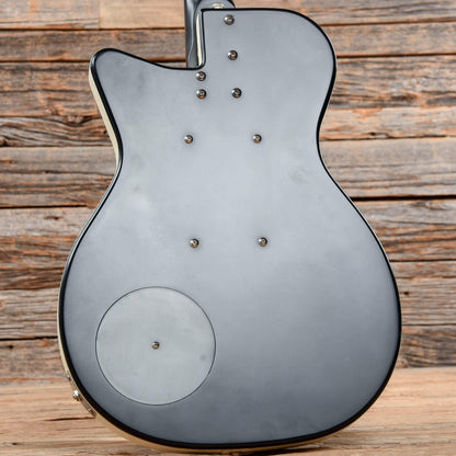 Danelectro '56 U-2 HB Satin Black Electric Guitars / Solid Body
