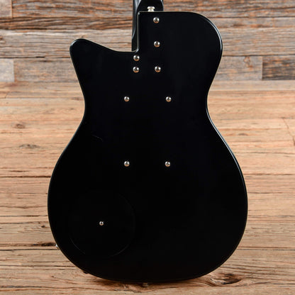 Danelectro '56 U-2 HB Satin Black Electric Guitars / Solid Body