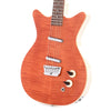 Danelectro '59 Divine Flame Maple Electric Guitars / Solid Body