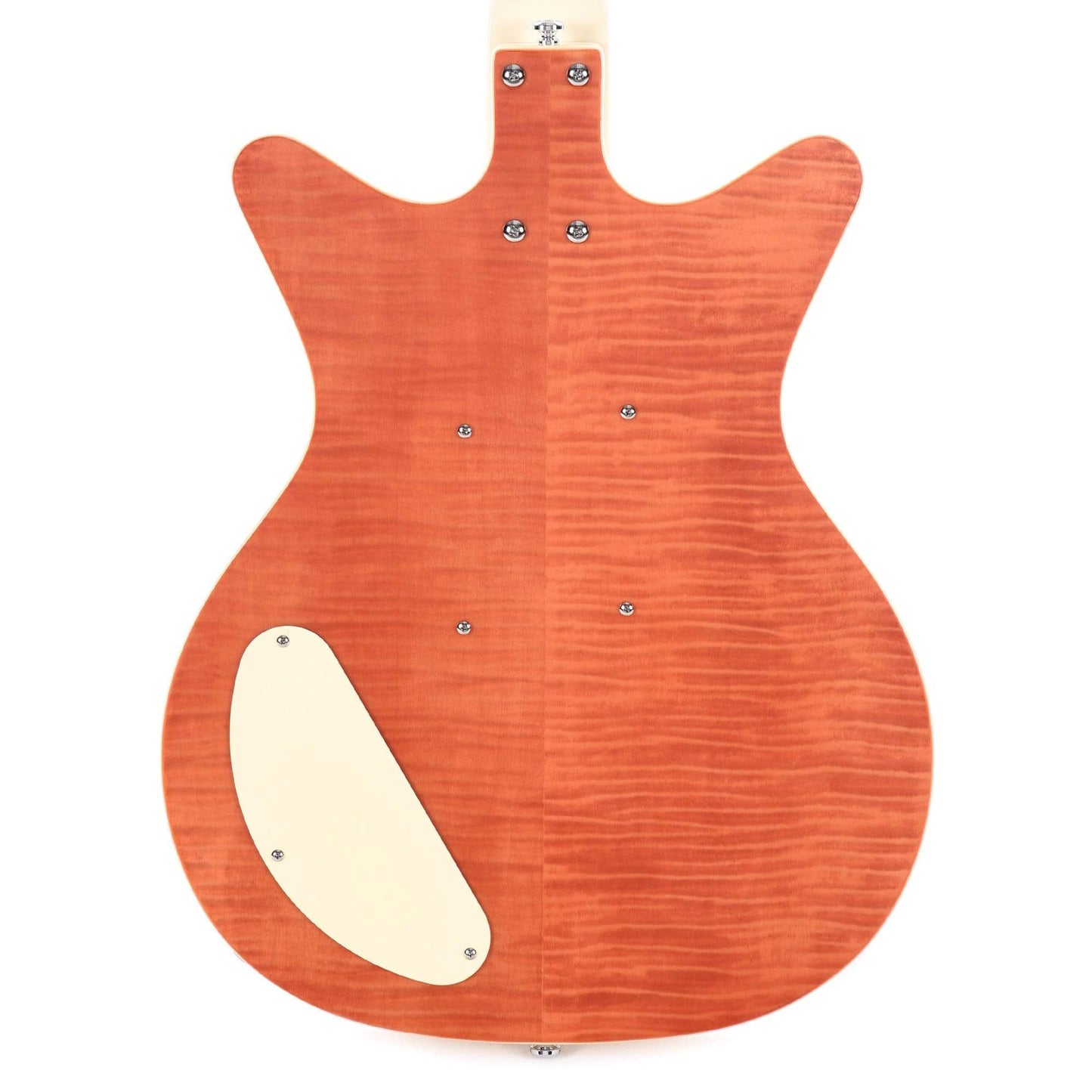 Danelectro '59 Divine Flame Maple Electric Guitars / Solid Body