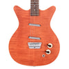 Danelectro '59 Divine Flame Maple Electric Guitars / Solid Body