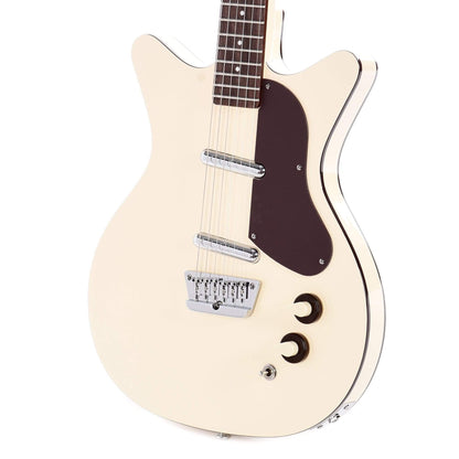 Danelectro '59 Divine Fresh Cream Electric Guitars / Solid Body