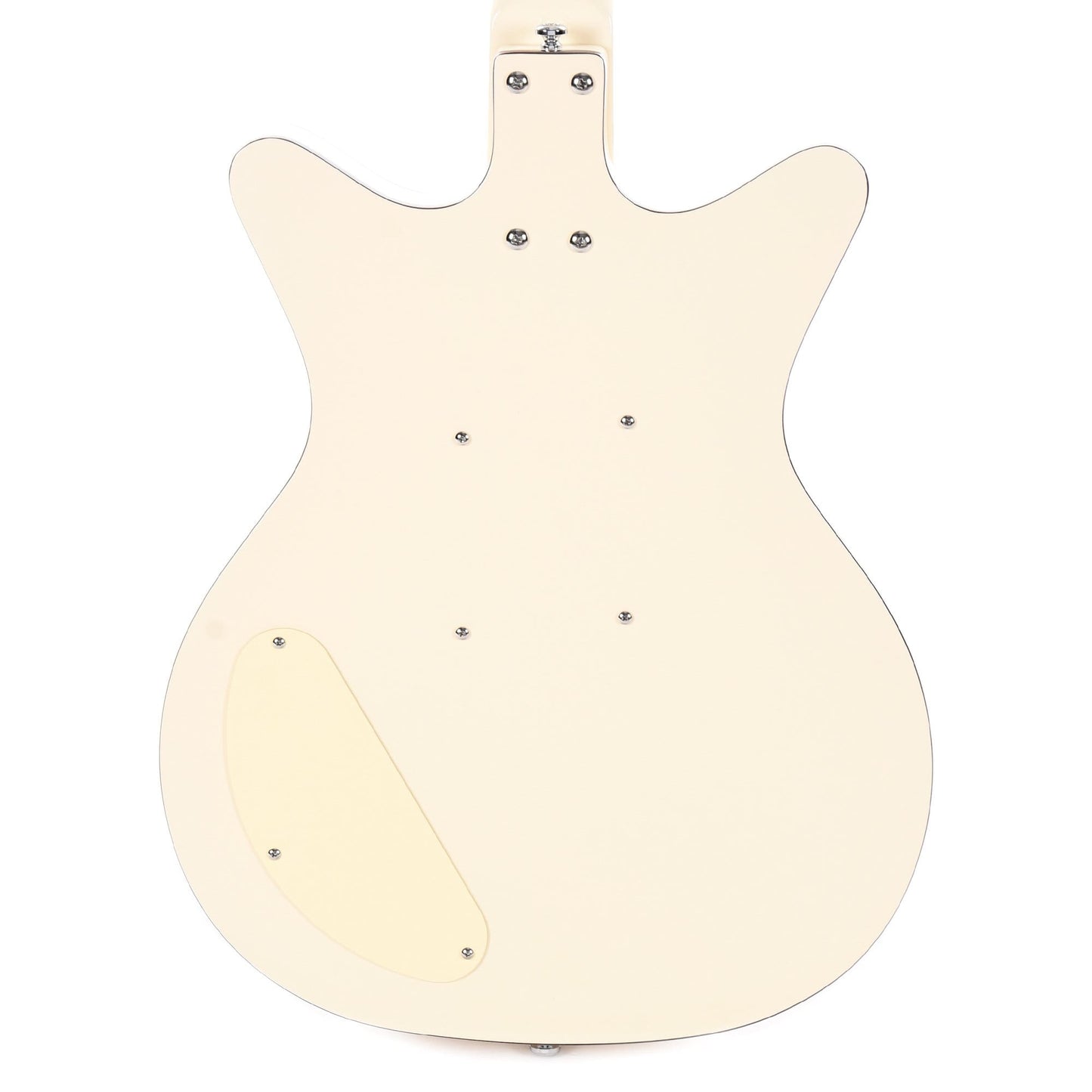 Danelectro '59 Divine Fresh Cream Electric Guitars / Solid Body