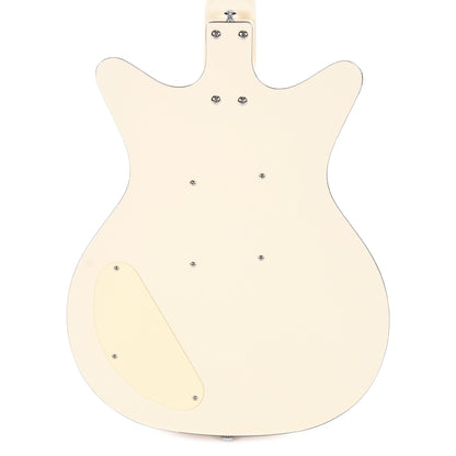 Danelectro '59 Divine Fresh Cream Electric Guitars / Solid Body