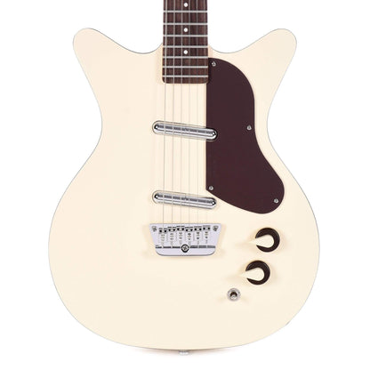 Danelectro '59 Divine Fresh Cream Electric Guitars / Solid Body