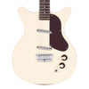 Danelectro '59 Divine Fresh Cream Electric Guitars / Solid Body