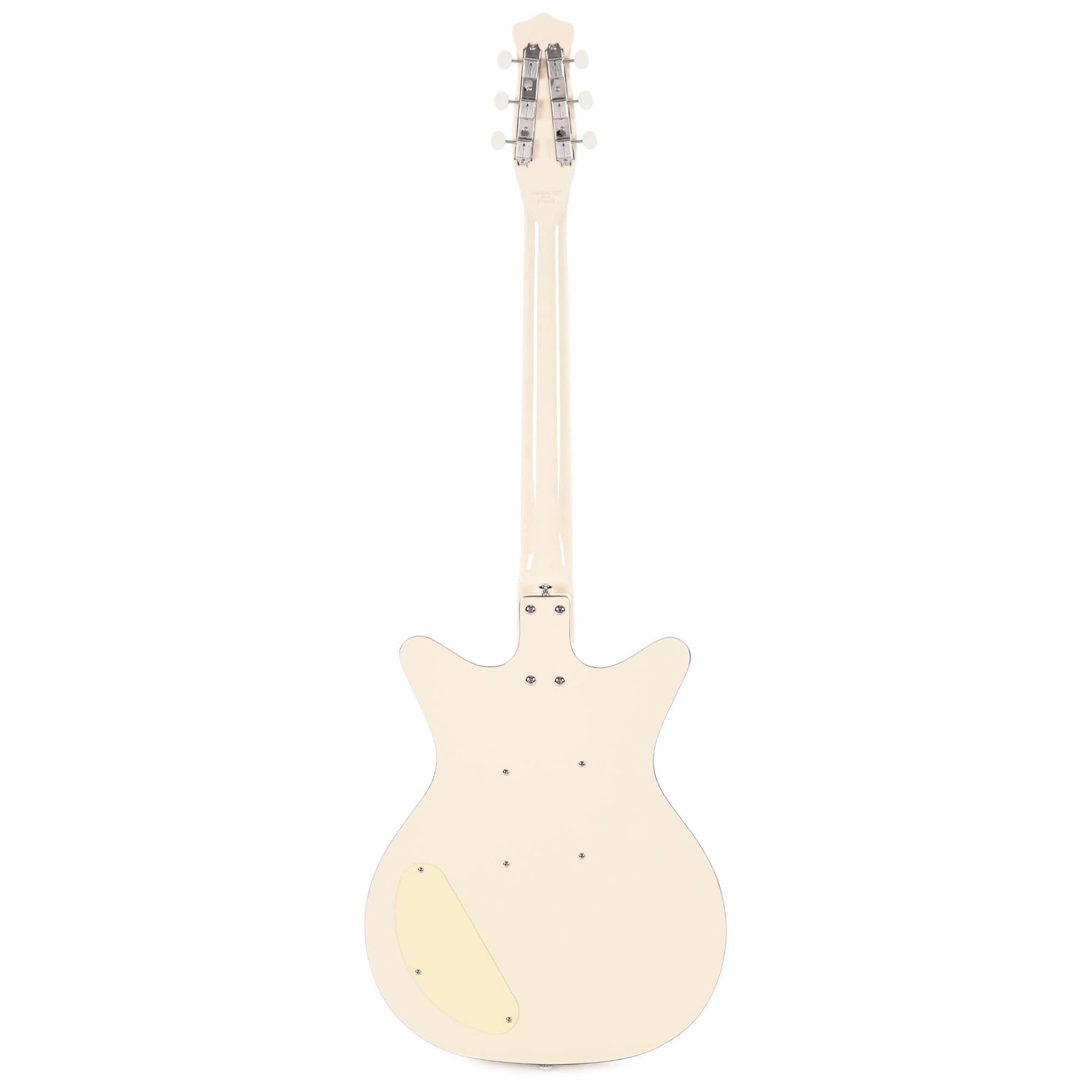 Danelectro '59 Divine Fresh Cream Electric Guitars / Solid Body