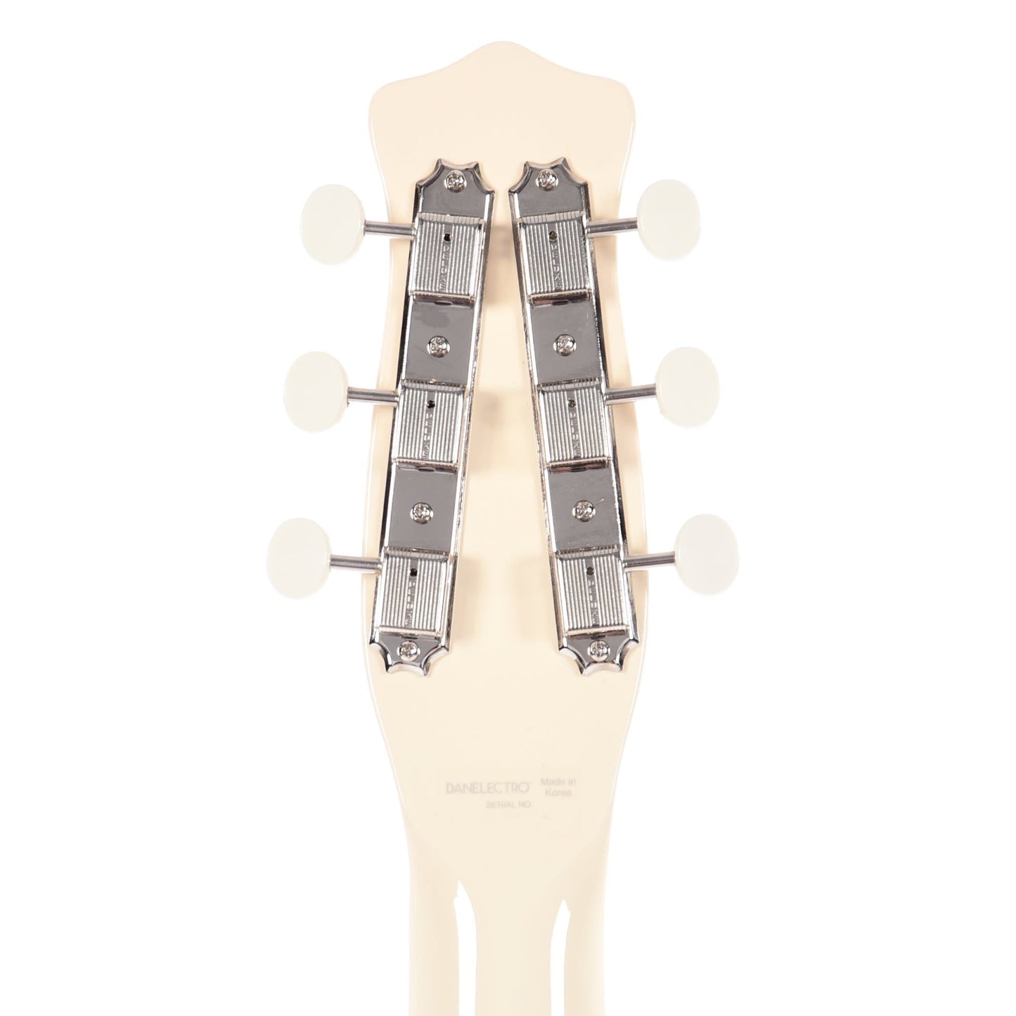 Danelectro '59 Divine Fresh Cream Electric Guitars / Solid Body