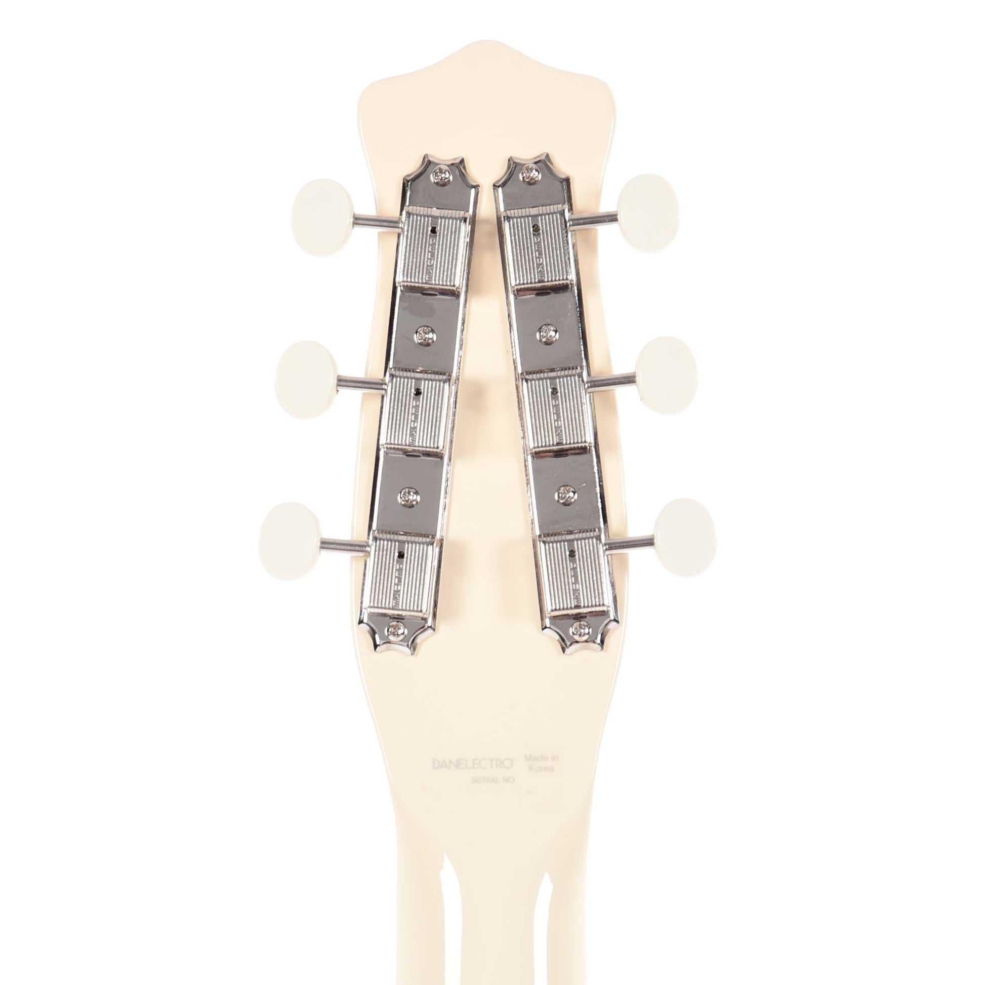 Danelectro '59 Divine Fresh Cream Electric Guitars / Solid Body