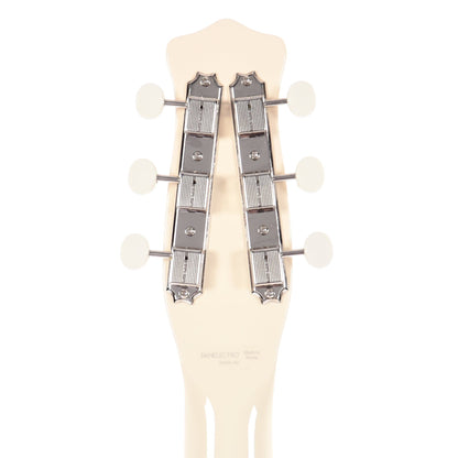 Danelectro '59 Divine Fresh Cream Electric Guitars / Solid Body