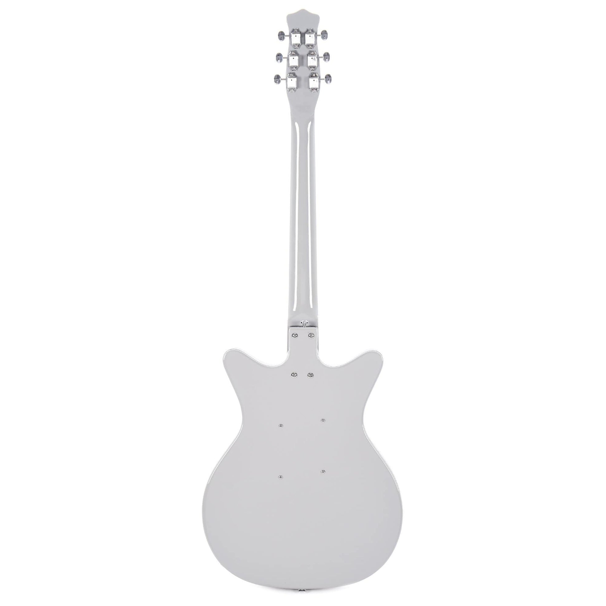 Danelectro '59 Mod NOS Plus Ice Gray Electric Guitars / Solid Body