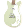 Danelectro '59 Mod NOS Plus Keen Green Electric Guitars / Solid Body
