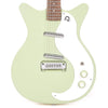 Danelectro '59 Mod NOS Plus Keen Green Electric Guitars / Solid Body