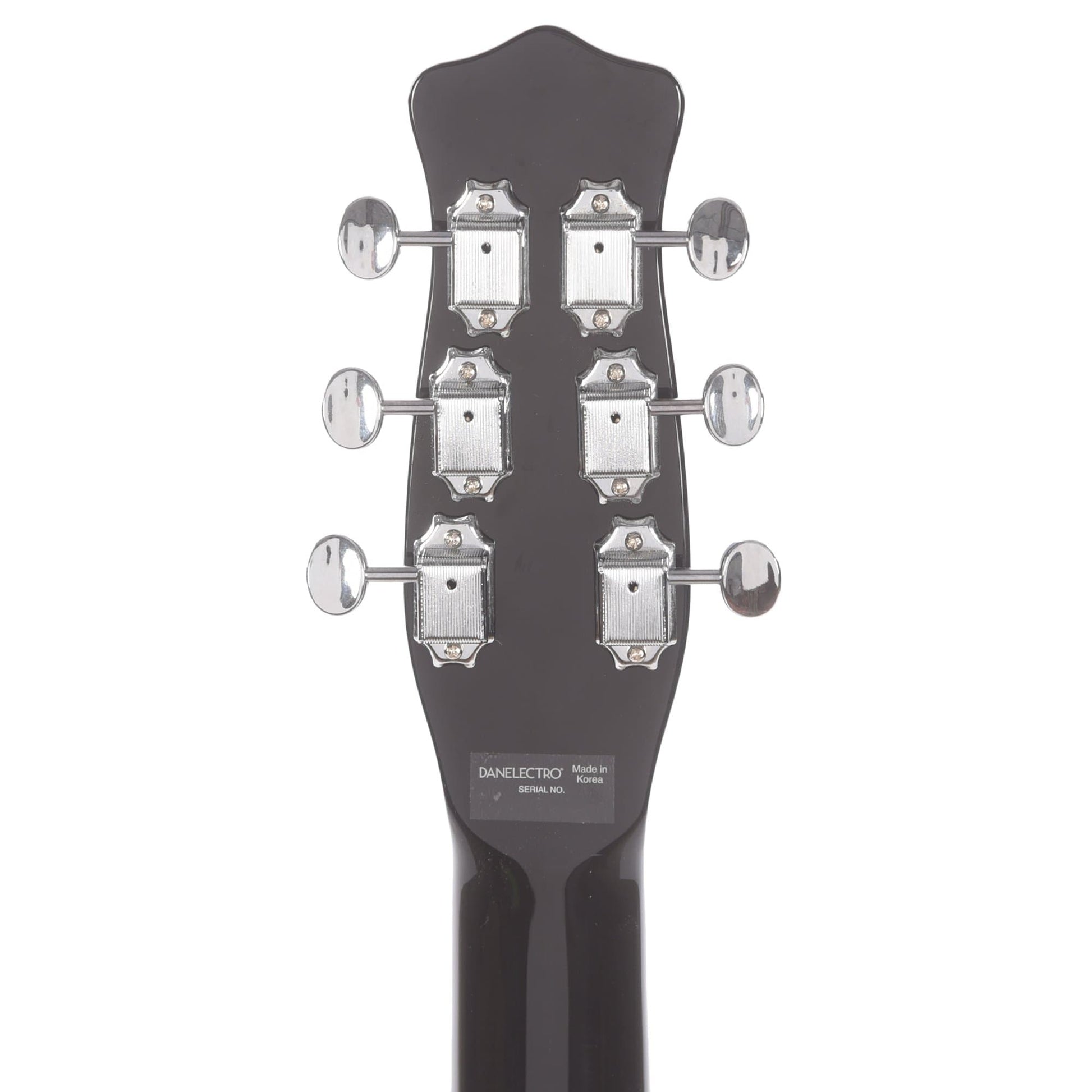 Danelectro '59 Mod NOS Plus Red Metalflake Electric Guitars / Solid Body