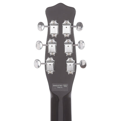 Danelectro '59 Mod NOS Plus Red Metalflake Electric Guitars / Solid Body