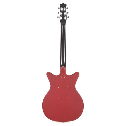 Danelectro '59 Mod NOS Plus Red Metalflake Electric Guitars / Solid Body