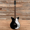 Danelectro '59M NOS Double Cutaway Black Electric Guitars / Solid Body