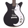 Danelectro '59M NOS Plus Double Cutaway Black Electric Guitars / Solid Body