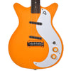 Danelectro '59M NOS Plus Double Cutaway Orange Electric Guitars / Solid Body