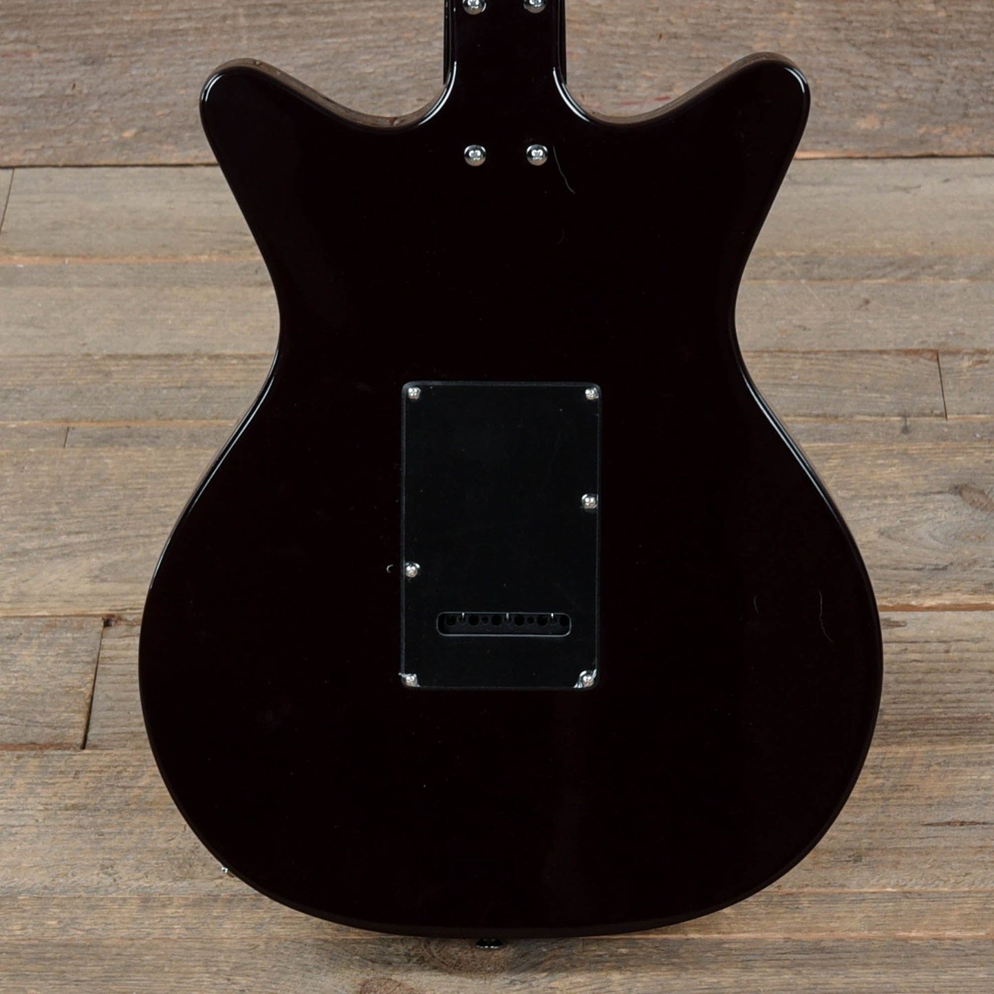 Danelectro '59XT Burgundy w/Lipstick Humbucker & Tremolo Electric Guitars / Solid Body