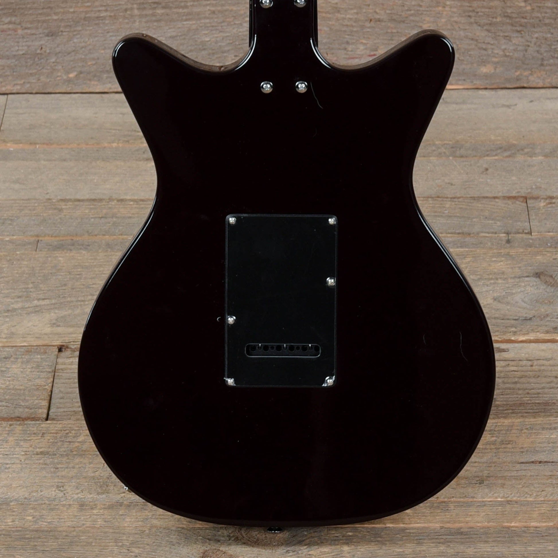 Danelectro '59XT Burgundy w/Lipstick Humbucker & Tremolo Electric Guitars / Solid Body