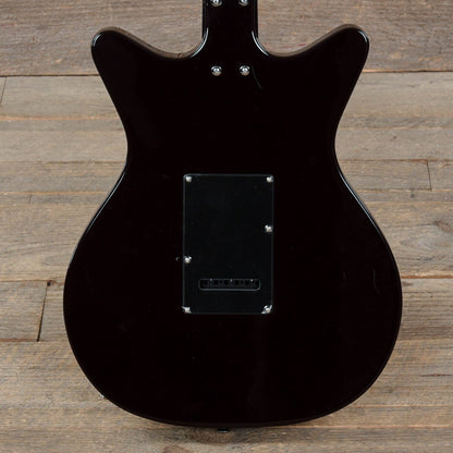 Danelectro '59XT Burgundy w/Lipstick Humbucker & Tremolo Electric Guitars / Solid Body