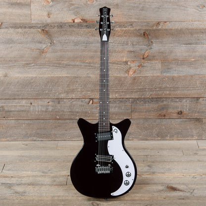 Danelectro '59XT Burgundy w/Lipstick Humbucker & Tremolo Electric Guitars / Solid Body