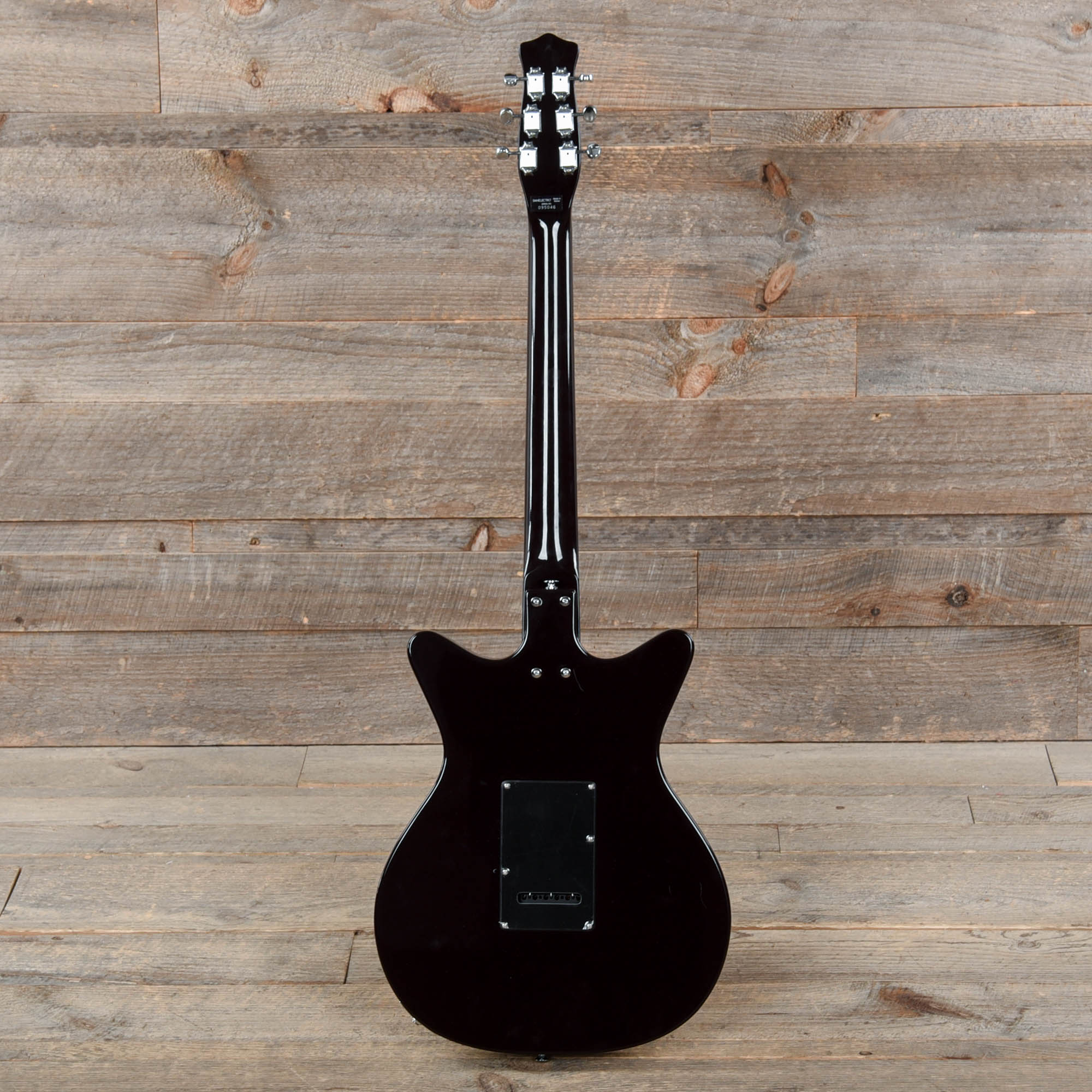 Danelectro '59XT Burgundy w/Lipstick Humbucker & Tremolo Chicago