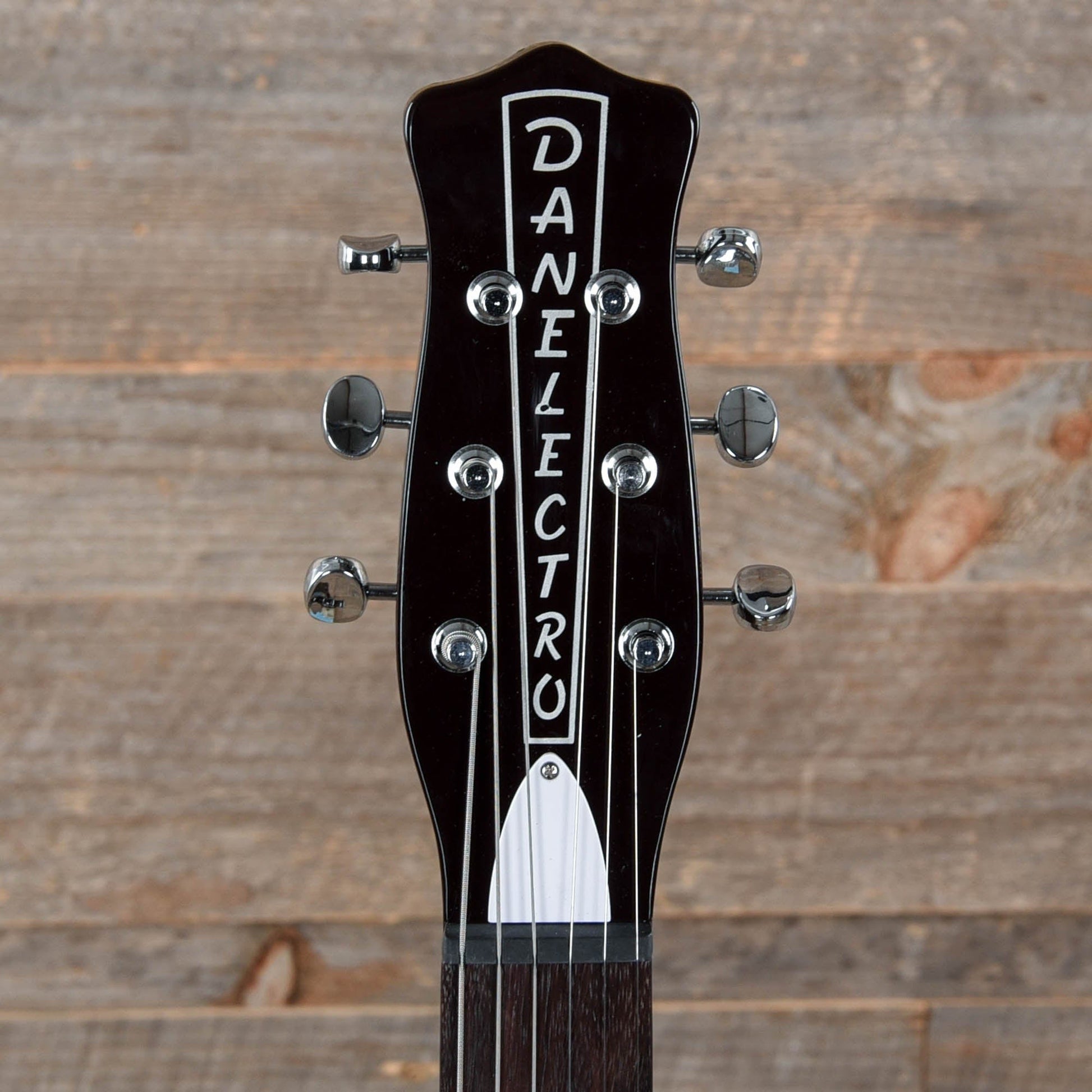 Danelectro '59XT Burgundy w/Lipstick Humbucker & Tremolo Electric Guitars / Solid Body