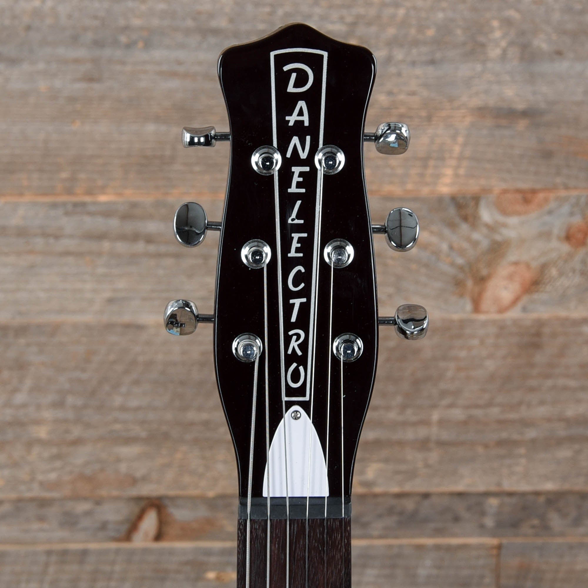 Danelectro '59XT Burgundy w/Lipstick Humbucker & Tremolo Chicago